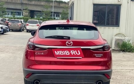 Mazda CX-4, 2021 год, 1 700 000 рублей, 7 фотография
