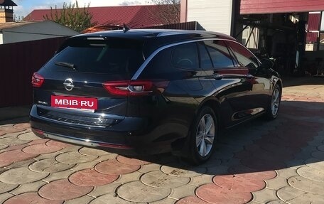 Opel Insignia II рестайлинг, 2019 год, 1 800 000 рублей, 3 фотография