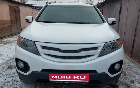 KIA Sorento II рестайлинг, 2012 год, 1 350 000 рублей, 3 фотография