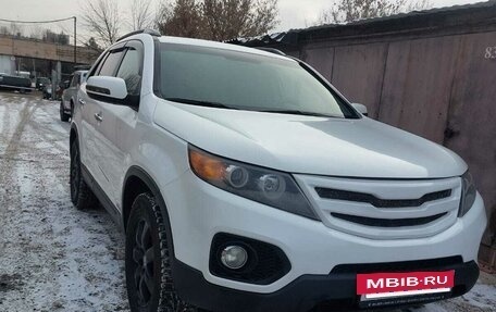 KIA Sorento II рестайлинг, 2012 год, 1 350 000 рублей, 2 фотография
