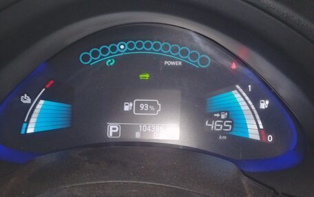 Nissan Leaf I, 2013 год, 1 800 000 рублей, 5 фотография