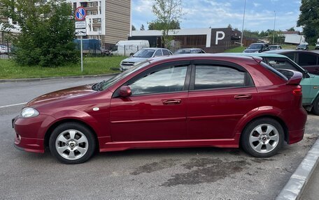 Chevrolet Lacetti, 2008 год, 555 000 рублей, 5 фотография