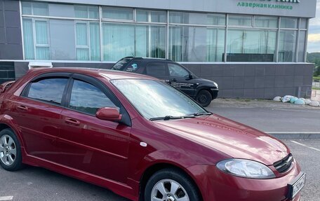 Chevrolet Lacetti, 2008 год, 555 000 рублей, 4 фотография