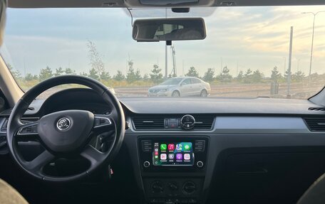 Skoda Rapid I, 2016 год, 1 249 000 рублей, 11 фотография