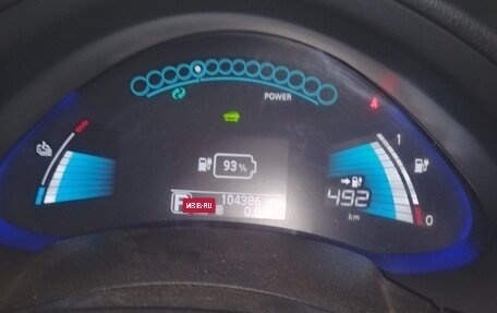Nissan Leaf I, 2013 год, 1 800 000 рублей, 6 фотография