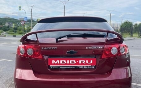 Chevrolet Lacetti, 2008 год, 555 000 рублей, 3 фотография