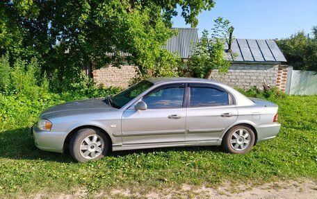 KIA Magentis I, 2003 год, 450 000 рублей, 3 фотография