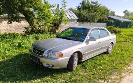 KIA Magentis I, 2003 год, 450 000 рублей, 6 фотография