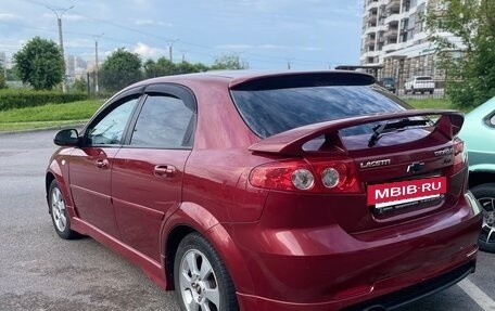 Chevrolet Lacetti, 2008 год, 555 000 рублей, 6 фотография