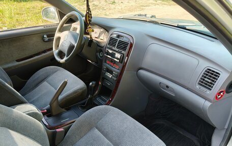 KIA Magentis I, 2003 год, 450 000 рублей, 10 фотография