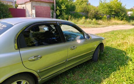 KIA Magentis I, 2003 год, 450 000 рублей, 12 фотография