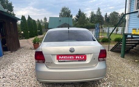 Volkswagen Polo VI (EU Market), 2012 год, 790 000 рублей, 5 фотография