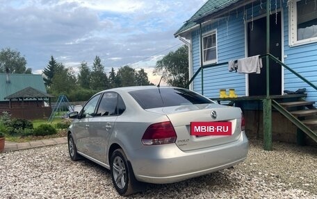 Volkswagen Polo VI (EU Market), 2012 год, 790 000 рублей, 4 фотография