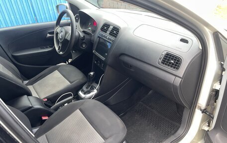 Volkswagen Polo VI (EU Market), 2012 год, 790 000 рублей, 10 фотография