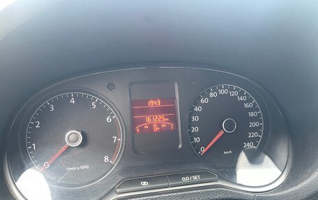 Volkswagen Polo VI (EU Market), 2012 год, 790 000 рублей, 13 фотография