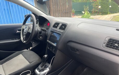 Volkswagen Polo VI (EU Market), 2012 год, 790 000 рублей, 9 фотография