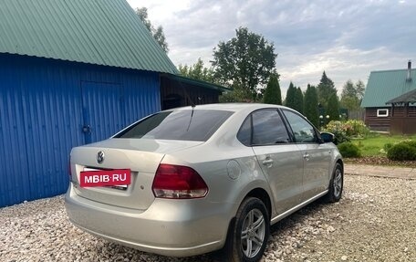 Volkswagen Polo VI (EU Market), 2012 год, 790 000 рублей, 6 фотография
