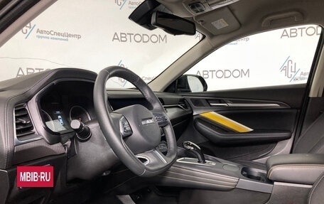 Haval F7x I, 2021 год, 1 747 000 рублей, 10 фотография