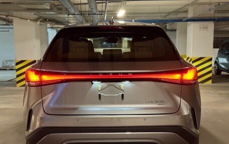 Lexus RX IV рестайлинг, 2025 год, 6 680 000 рублей, 6 фотография