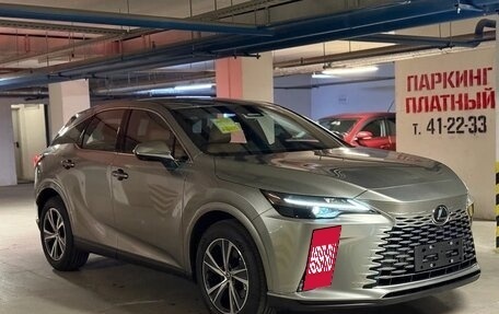 Lexus RX IV рестайлинг, 2025 год, 6 680 000 рублей, 5 фотография