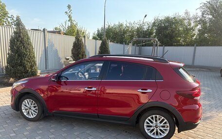 KIA Rio IV, 2018 год, 1 800 000 рублей, 4 фотография