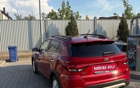 KIA Rio IV, 2018 год, 1 800 000 рублей, 5 фотография