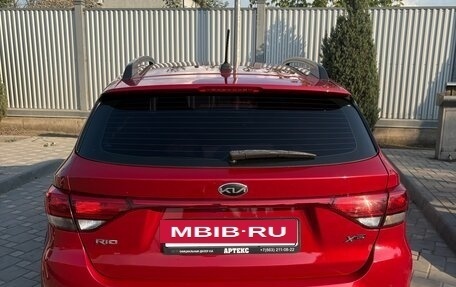 KIA Rio IV, 2018 год, 1 800 000 рублей, 6 фотография