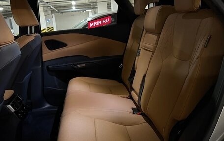 Lexus RX IV рестайлинг, 2025 год, 6 680 000 рублей, 15 фотография