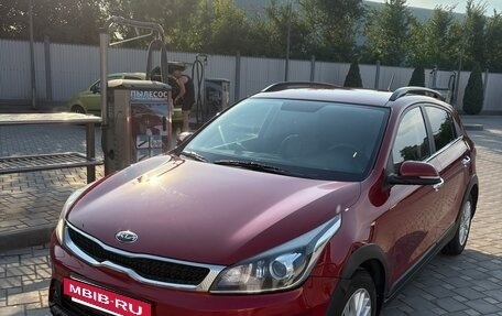 KIA Rio IV, 2018 год, 1 800 000 рублей, 3 фотография