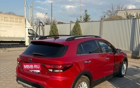 KIA Rio IV, 2018 год, 1 800 000 рублей, 7 фотография
