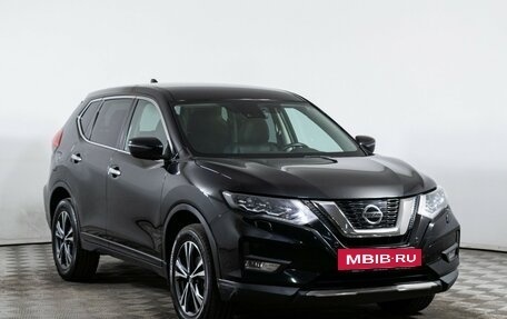 Nissan X-Trail, 2018 год, 2 190 000 рублей, 3 фотография