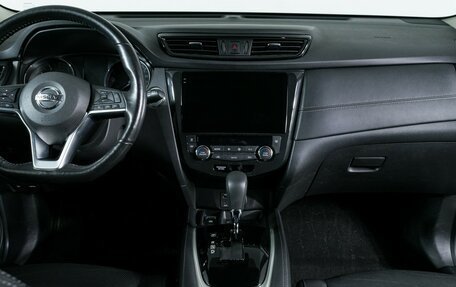 Nissan X-Trail, 2018 год, 2 190 000 рублей, 12 фотография