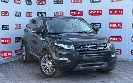 Land Rover Range Rover Evoque I, 2012 год, 1 850 000 рублей, 3 фотография