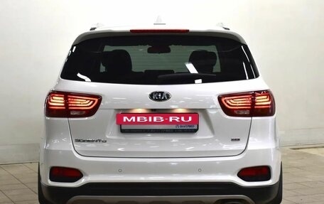 KIA Sorento III Prime рестайлинг, 2019 год, 2 539 000 рублей, 3 фотография