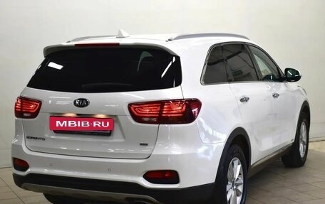 KIA Sorento III Prime рестайлинг, 2019 год, 2 539 000 рублей, 4 фотография