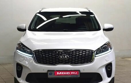 KIA Sorento III Prime рестайлинг, 2019 год, 2 539 000 рублей, 2 фотография