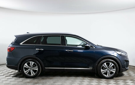 KIA Sorento III Prime рестайлинг, 2018 год, 2 580 000 рублей, 4 фотография