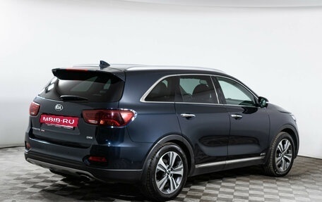 KIA Sorento III Prime рестайлинг, 2018 год, 2 580 000 рублей, 5 фотография