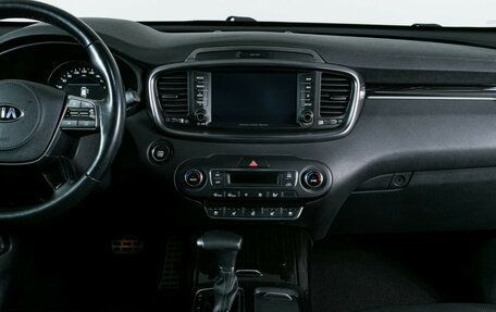 KIA Sorento III Prime рестайлинг, 2018 год, 2 580 000 рублей, 12 фотография