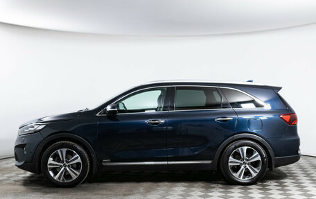KIA Sorento III Prime рестайлинг, 2018 год, 2 580 000 рублей, 8 фотография