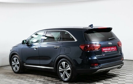 KIA Sorento III Prime рестайлинг, 2018 год, 2 580 000 рублей, 7 фотография