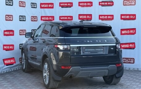 Land Rover Range Rover Evoque I, 2012 год, 1 850 000 рублей, 6 фотография