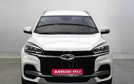 Chery Tiggo 8 I, 2020 год, 1 365 000 рублей, 2 фотография