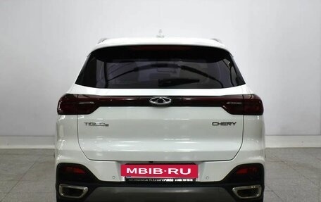 Chery Tiggo 8 I, 2020 год, 1 365 000 рублей, 3 фотография