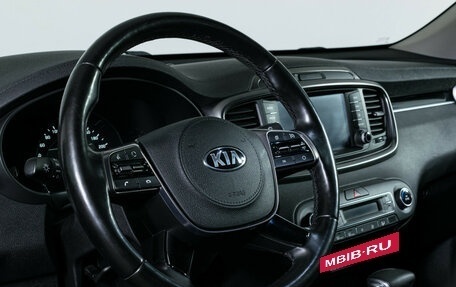 KIA Sorento III Prime рестайлинг, 2018 год, 2 580 000 рублей, 16 фотография