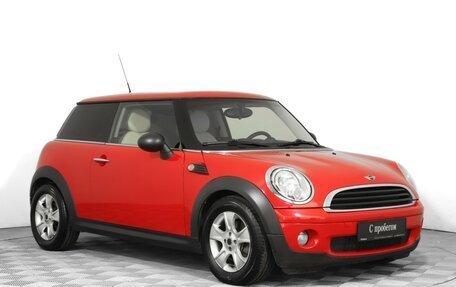 MINI Hatch, 2009 год, 749 000 рублей, 3 фотография