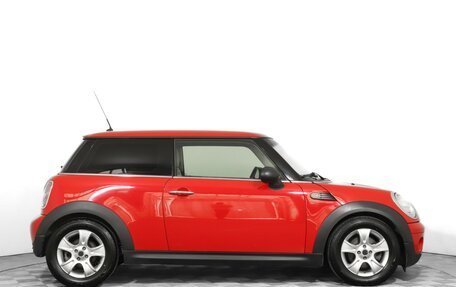 MINI Hatch, 2009 год, 749 000 рублей, 4 фотография