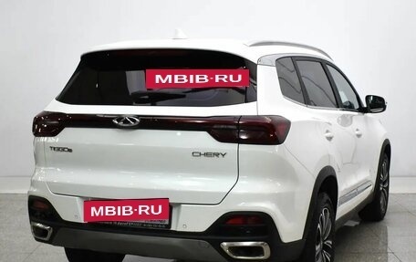 Chery Tiggo 8 I, 2020 год, 1 365 000 рублей, 4 фотография