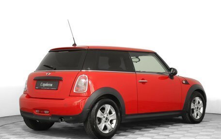 MINI Hatch, 2009 год, 749 000 рублей, 5 фотография