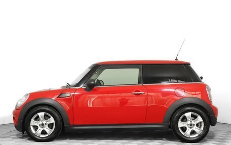 MINI Hatch, 2009 год, 749 000 рублей, 8 фотография